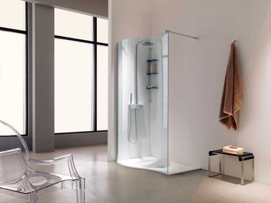 Душевое ограждение samo