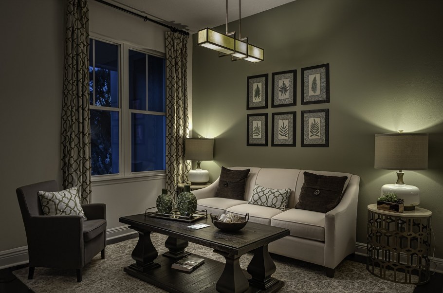 Архитектурное бюро Стубе загородный дом Московская область