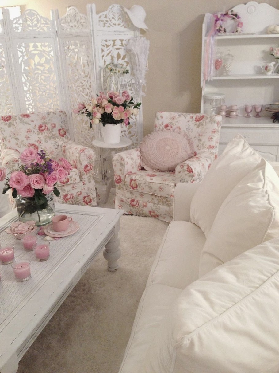 Shabby Chic стиль