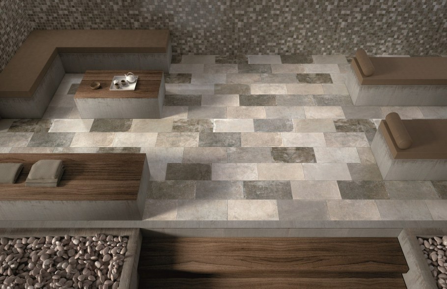 Плитка Kerama Marazzi Вирджилиано беж