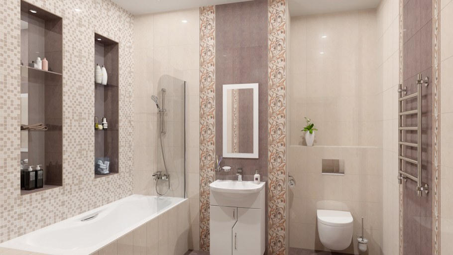 Плитка Kerama Marazzi Вирджилиано беж