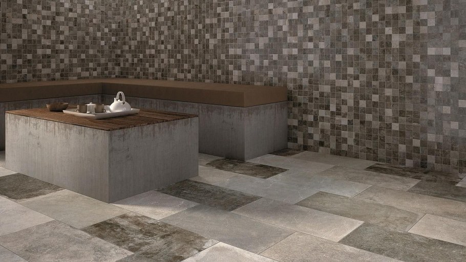 Керамогранит Парнас Керама Марацци