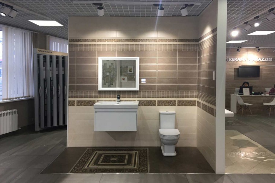 Плитка Пантеон Kerama Marazzi