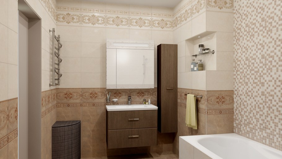 Плитка Пантеон Kerama Marazzi