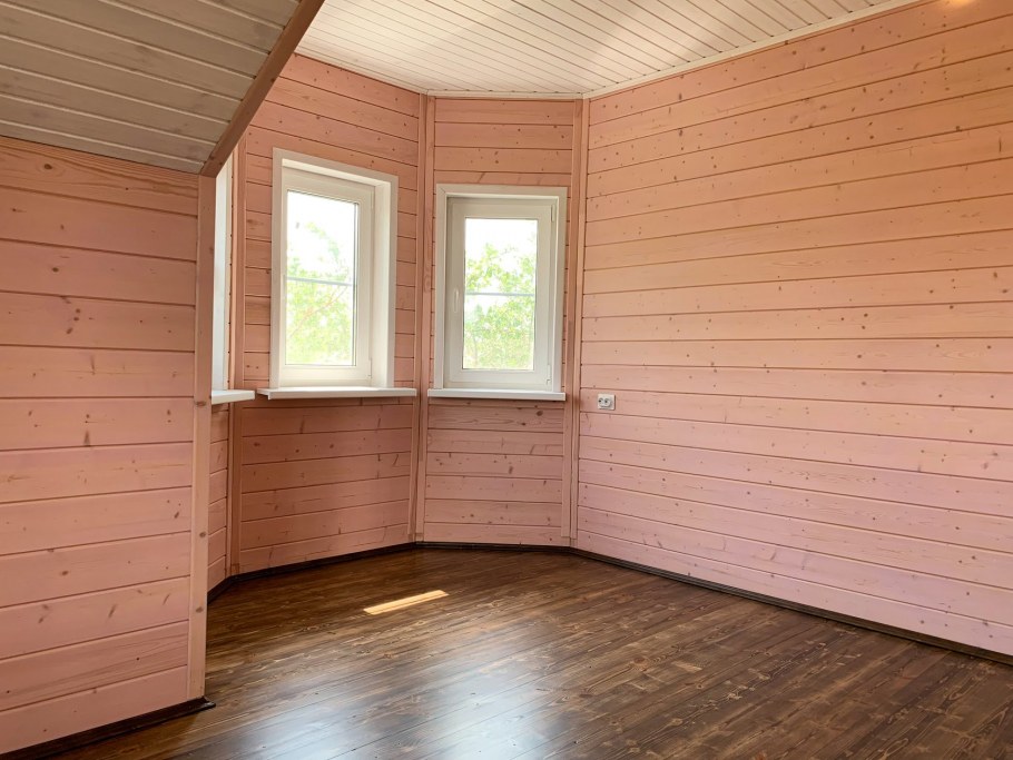 Имитатор бруса для внутренней отделки