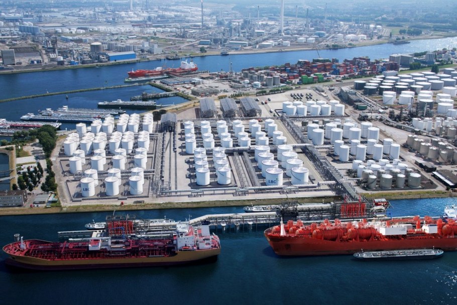 Панама порт Манзанилло