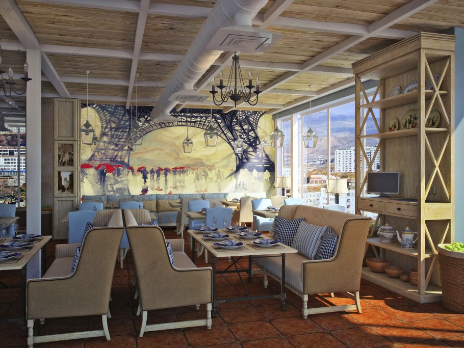 Ресторан веранда Калининград