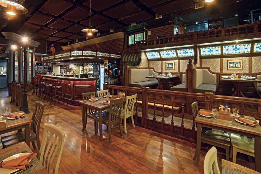 Ресторан Синдикат Владикавказ