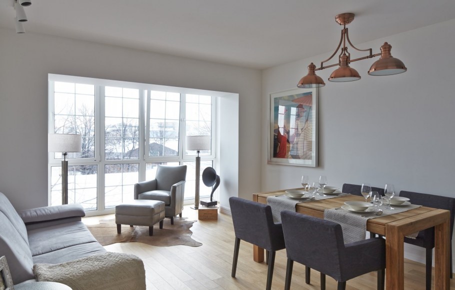 Обои флизелиновые Sanderson 216585 коллекции Port Isaac