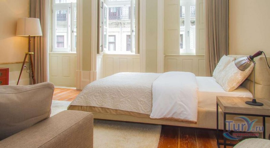 Португалия недорогой отель с семьей