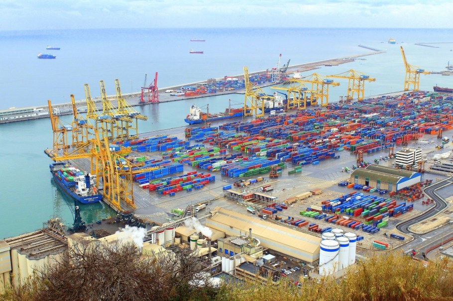 Порт Антверпен