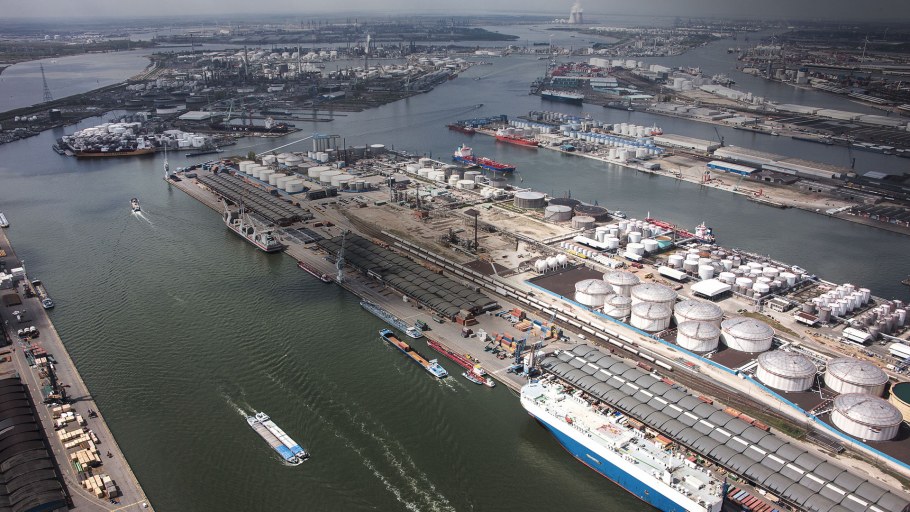 Морской порт Калькутта