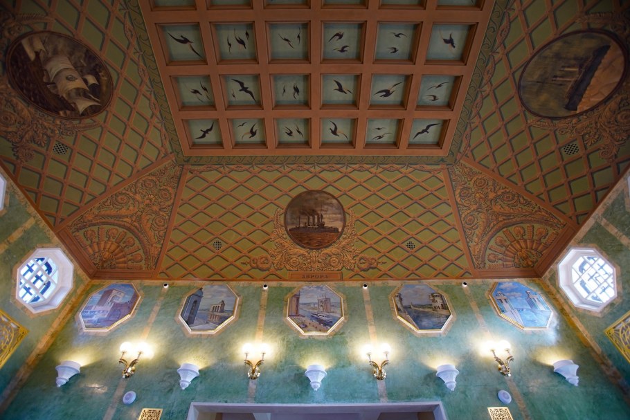 Грузовой порт Ахтубинск