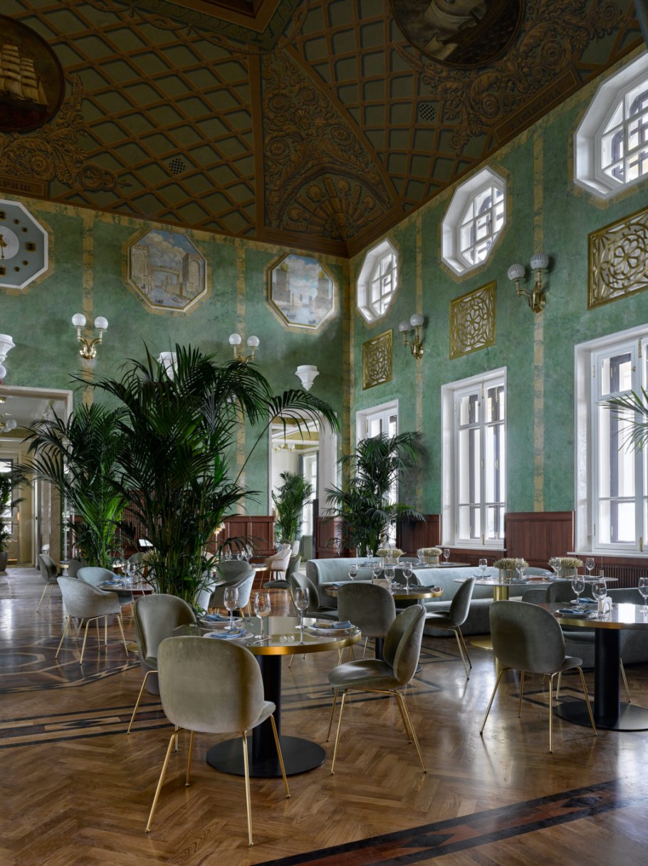 Порта Пермь ресторан