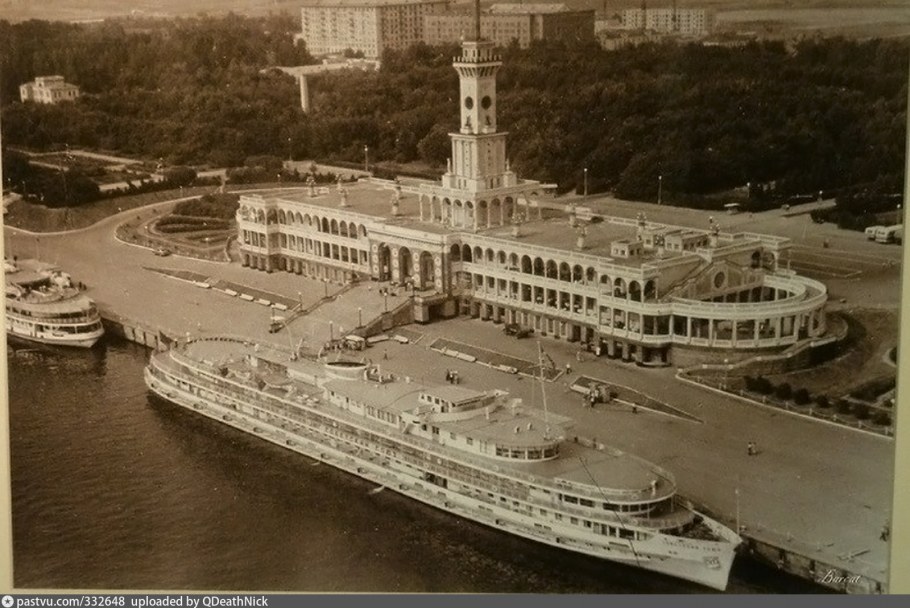 Морской порт Дудинка