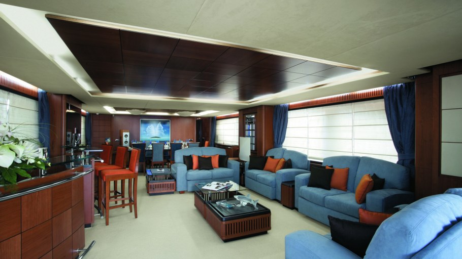 Северный стиль в интерьере