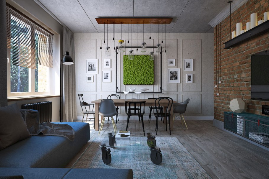 Дезинг лофт