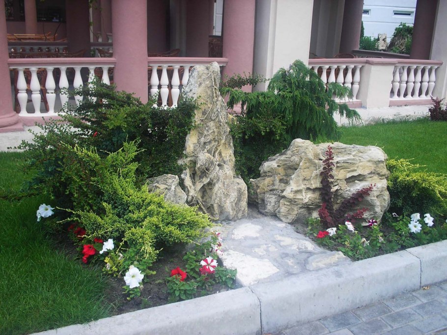 Рокарий змеевик