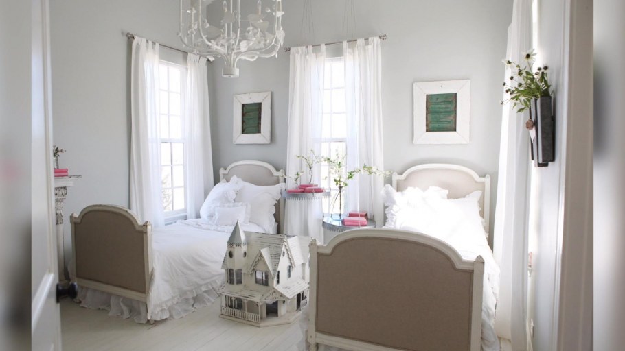 Джоанна Гейнс интерьеры детских комнат