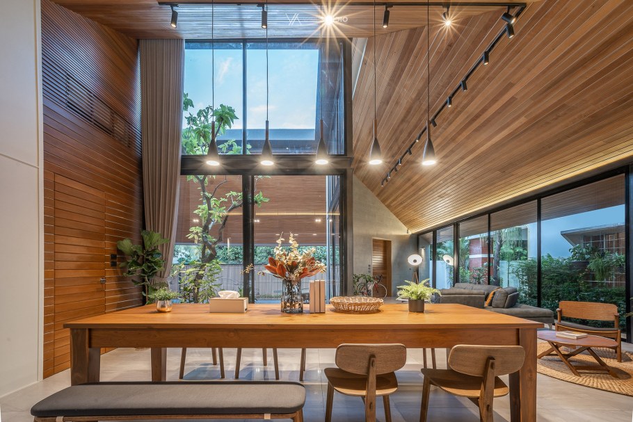 Вентиляция в интерьере лофт