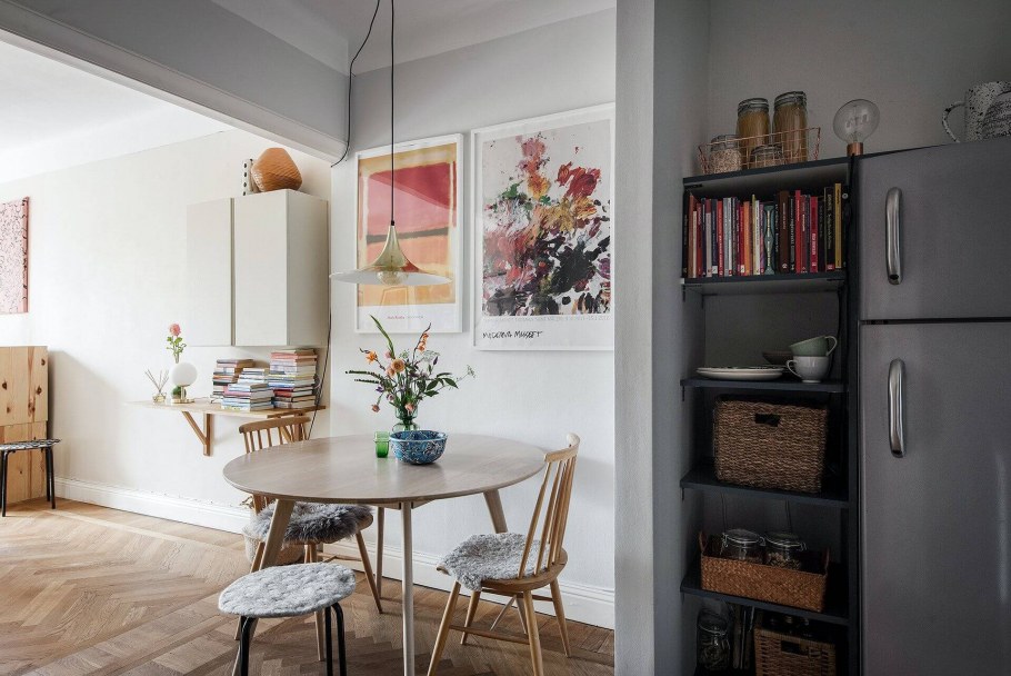 Дизайн спальни лофт Модерн