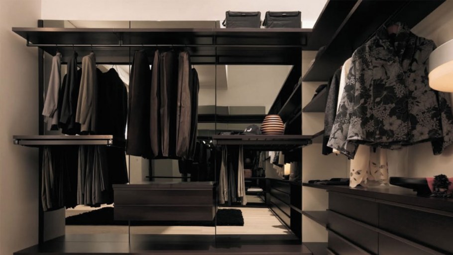 Гардеробная комната