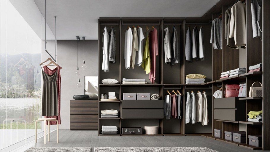 Шкаф armadio Wardrobe