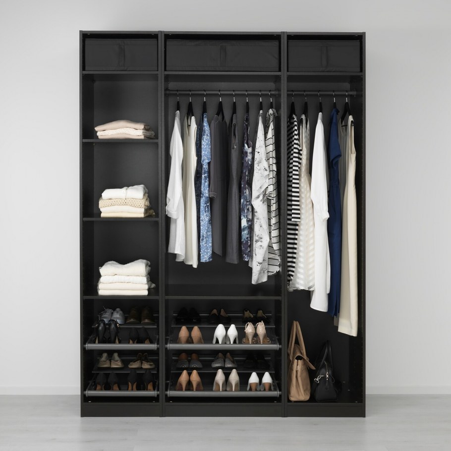 Обувная гардеробная