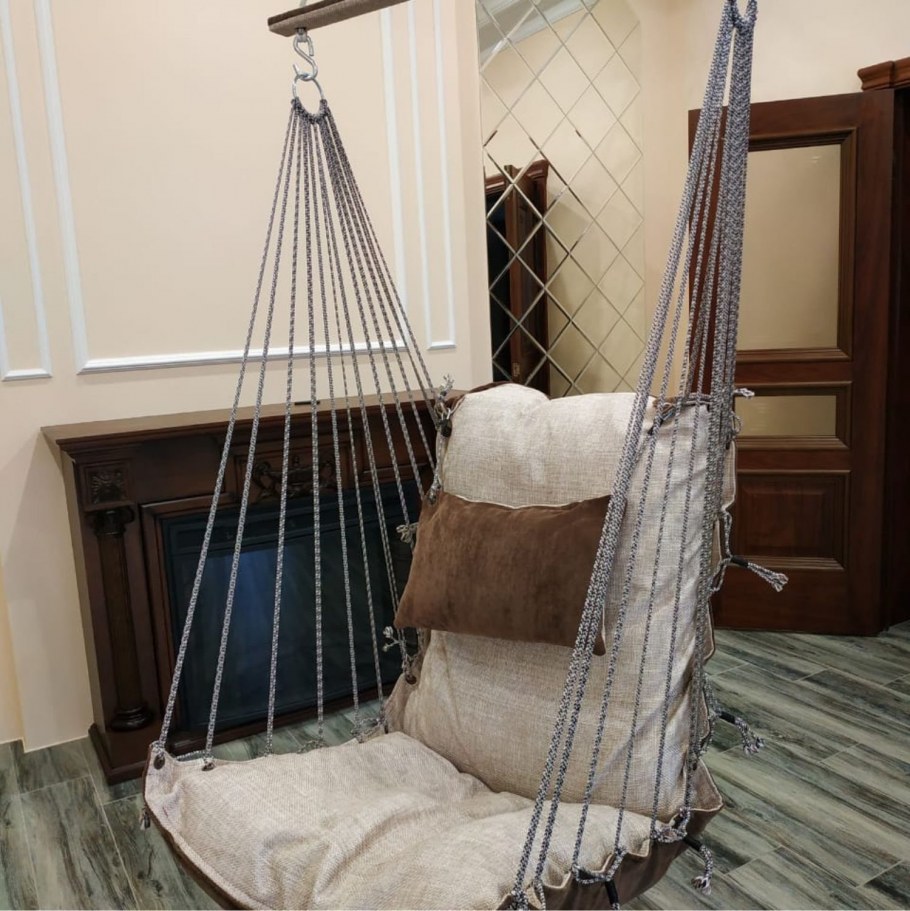 Кресло качели на потолок