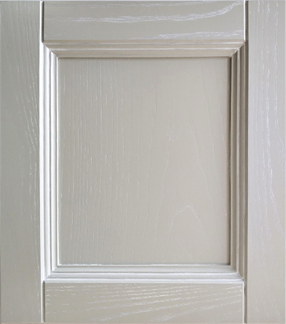 Фасад Палермо белый с тиснением