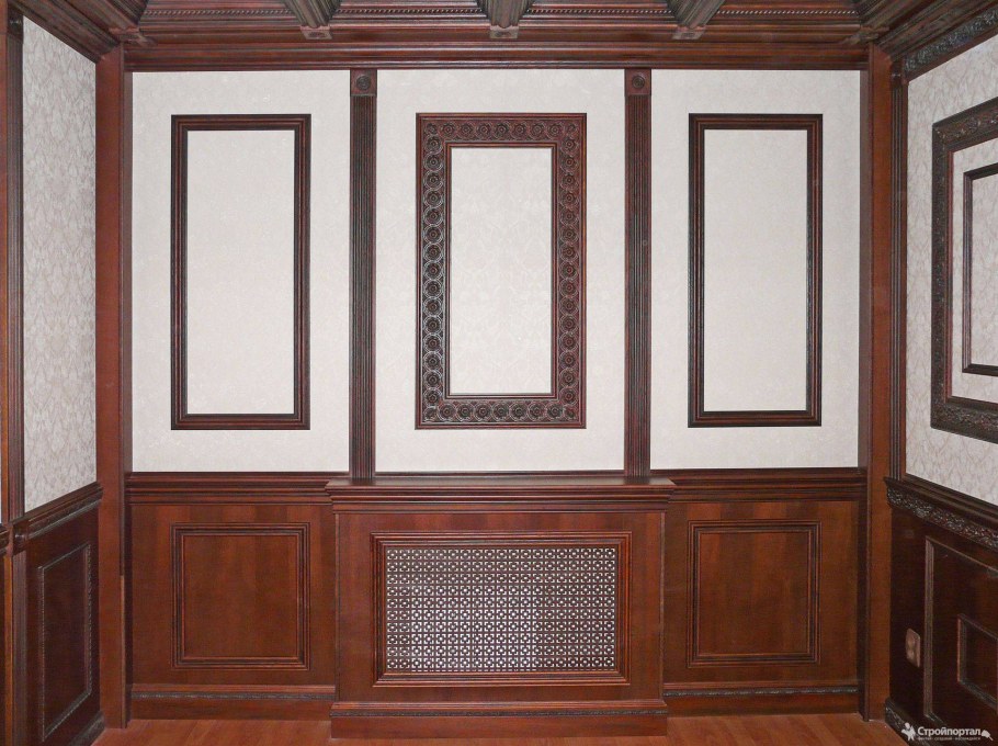 Венета фасады массив