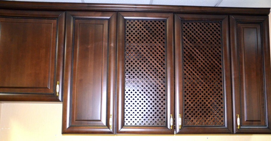 Как называется фасады мебели из прямых квадратов