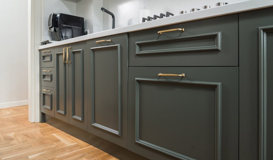 Кухонные фасады из МДФ