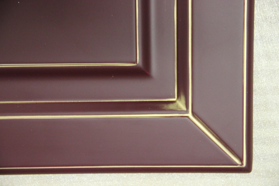 Крашенные фасады МДФ