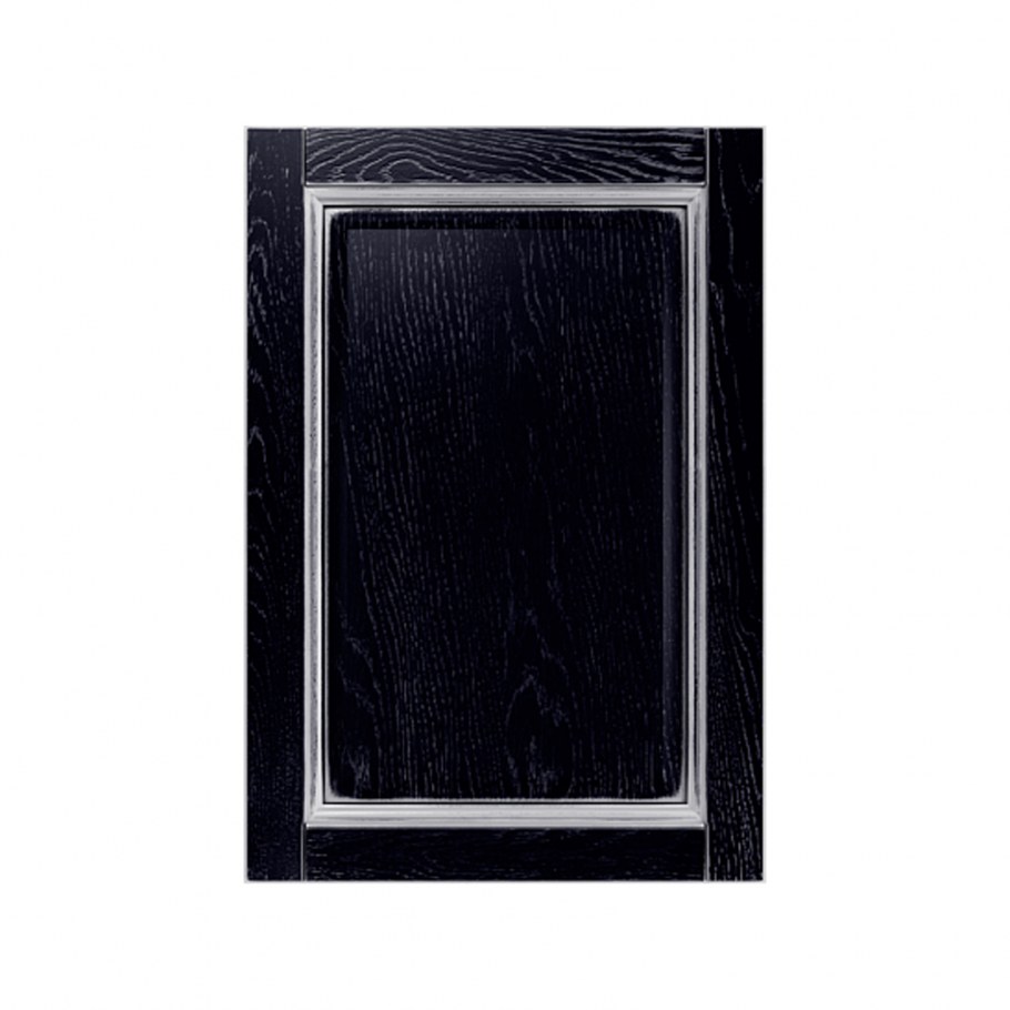 Крашенные фасады для кухни рамочные