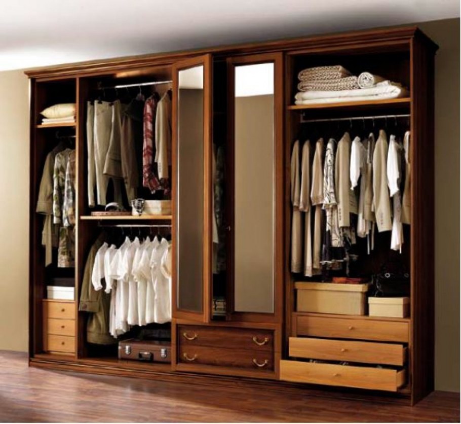 Шкаф шифоньер гардероб