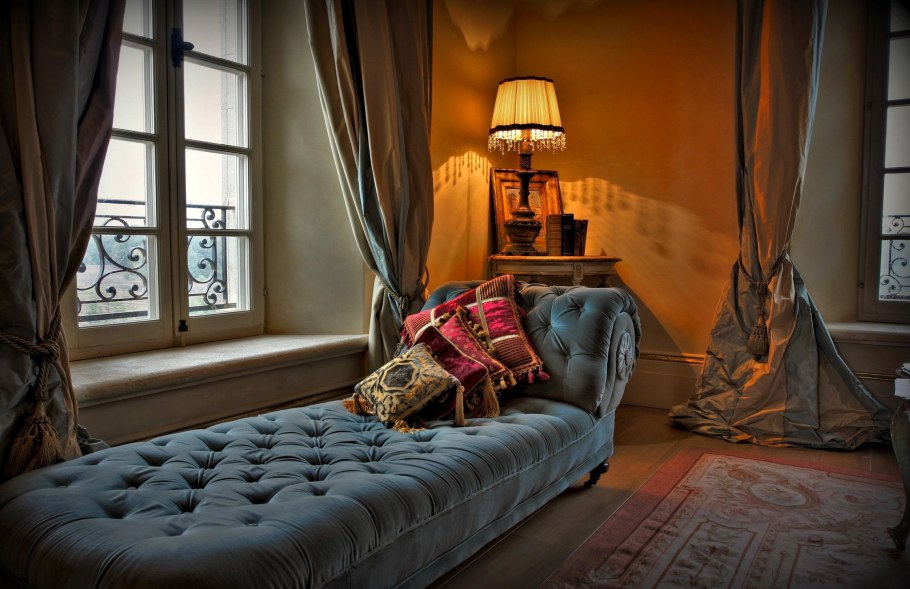 Модульный диван paso doble Night