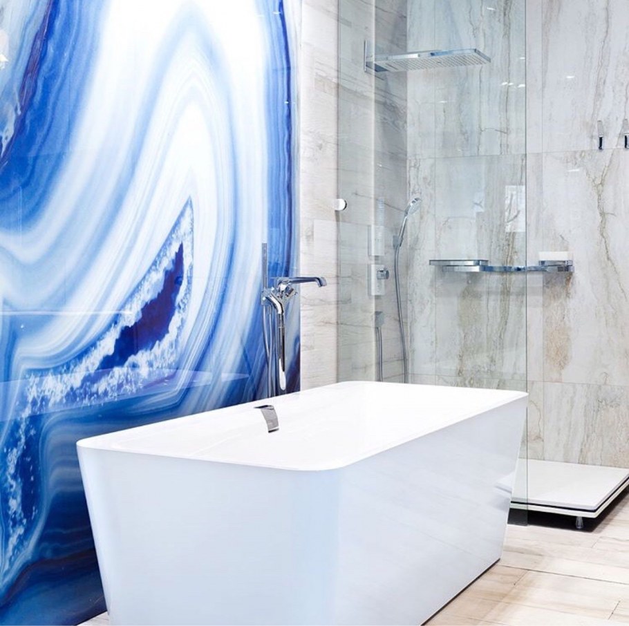 Необычные Ванные комнаты