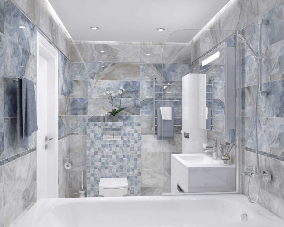 Керамогранит laparet Blues