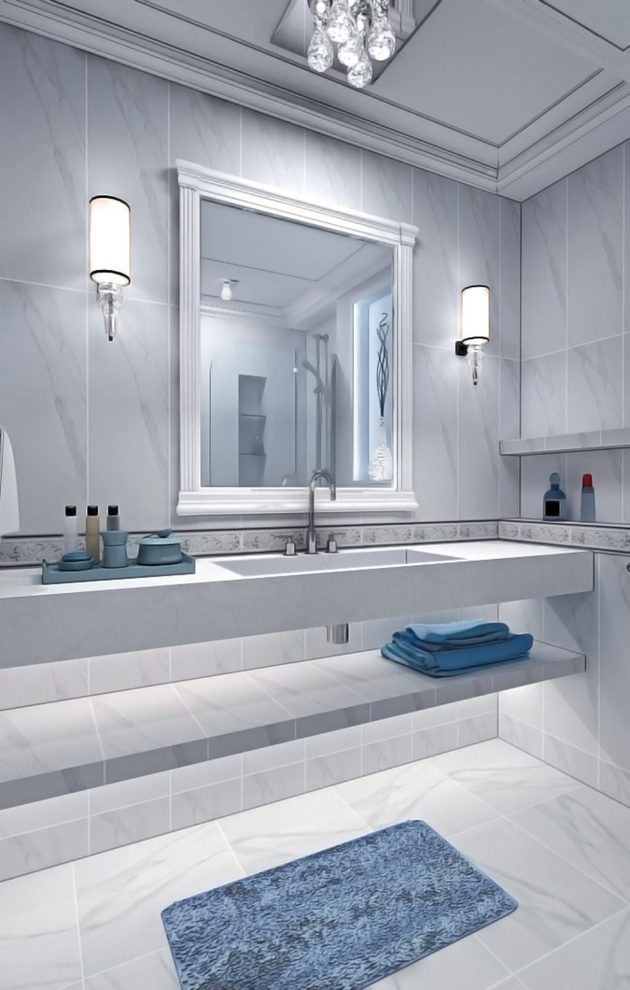 Ванна Оникс Неоклассика