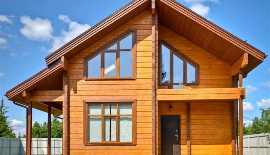 Приозерский лесокомбинат дома из клееного бруса