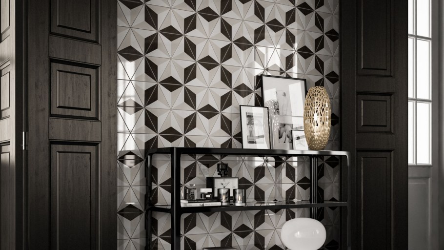 Petracers плитка triangolo