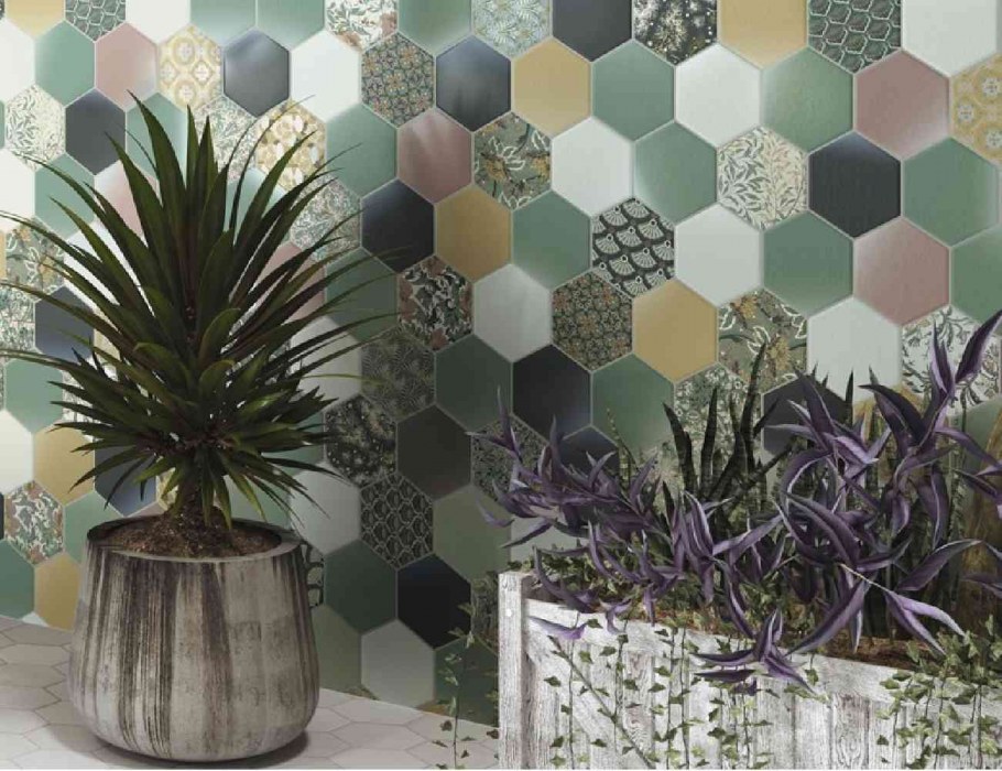 Realonda hex плитка