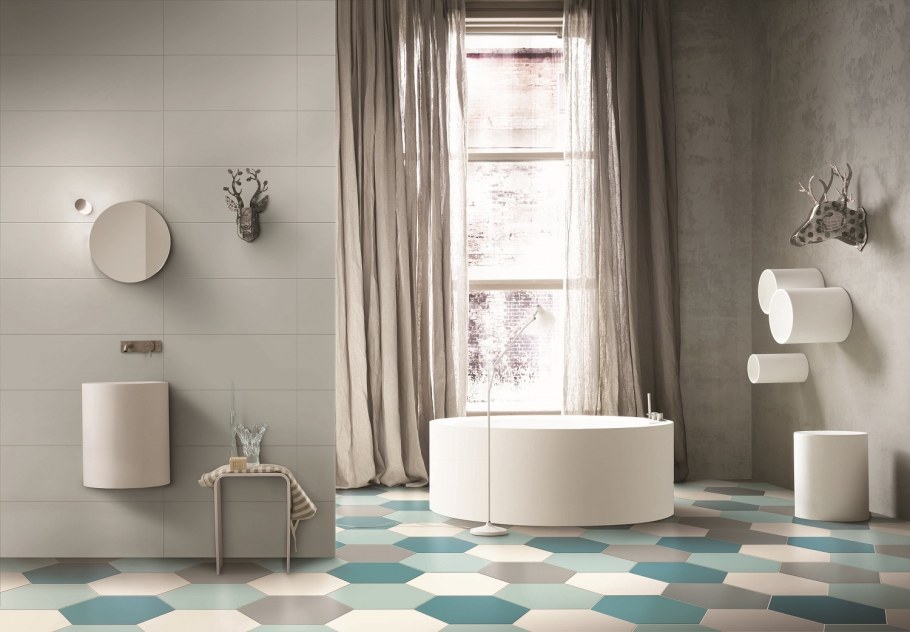 Плитка нестандартной формы