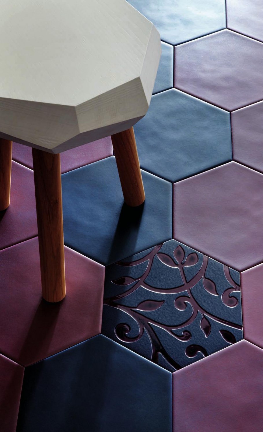 Плитка Гексагон