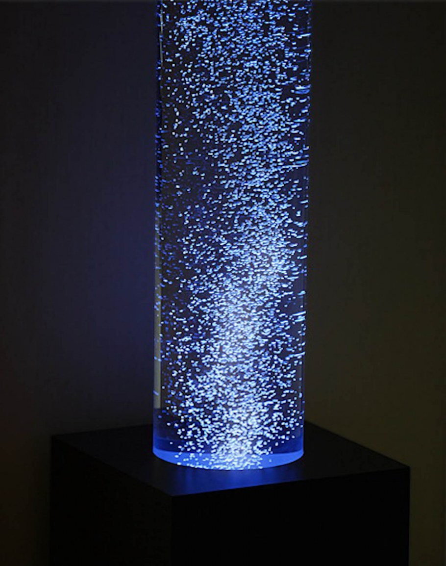 Аква пузырьковая панель