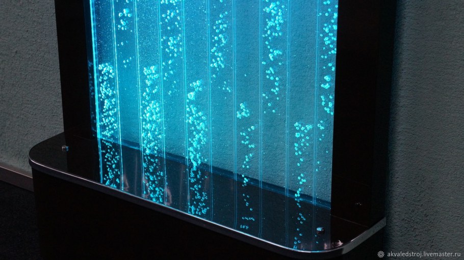 Воздушно-пузырьковая монопанель