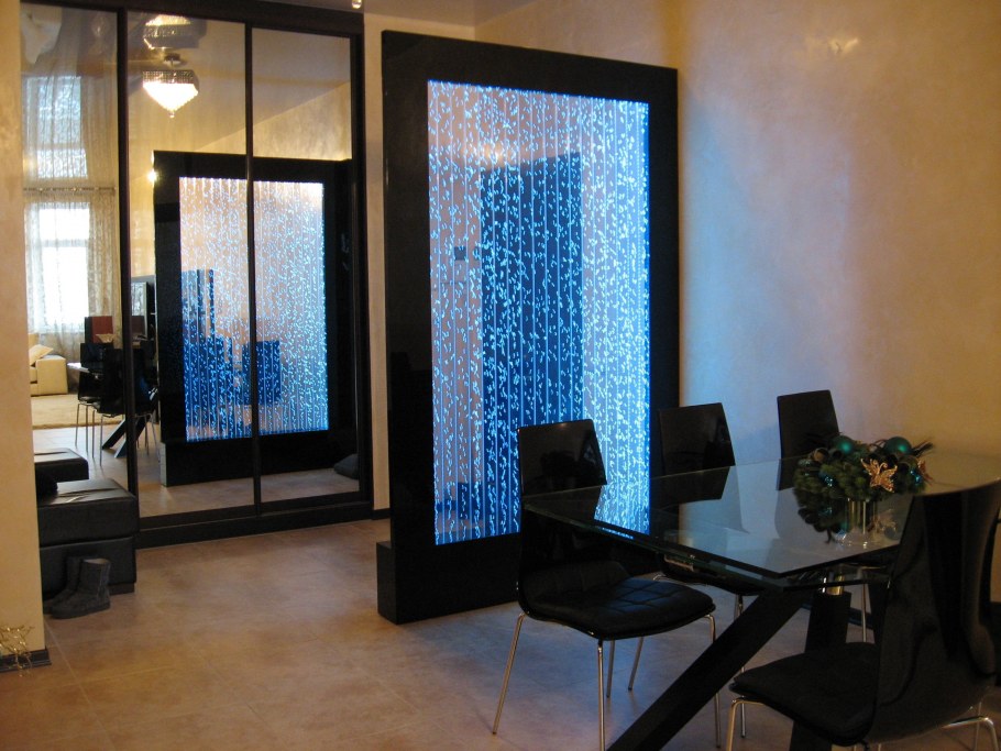 Аквапанели воздушно пузырьковые