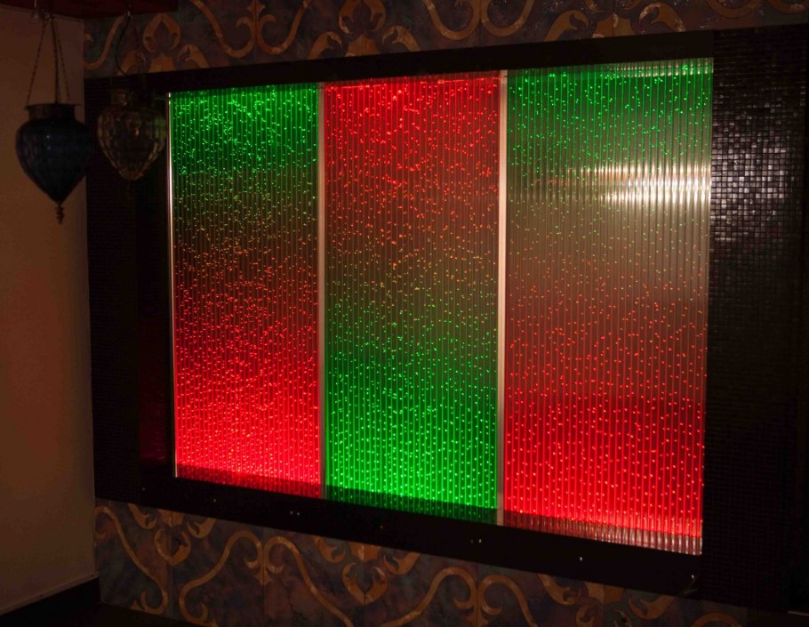 Акриловые перегородки