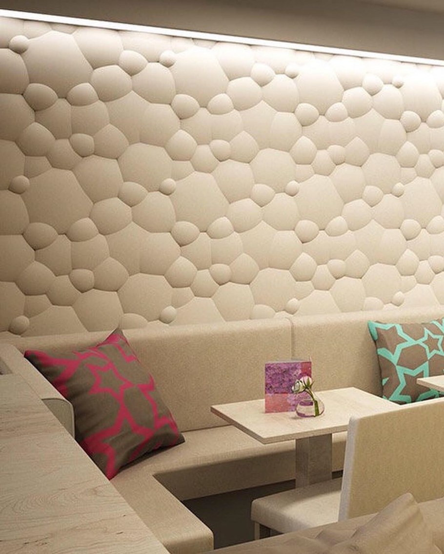 Пузырьковая панель неспрессо